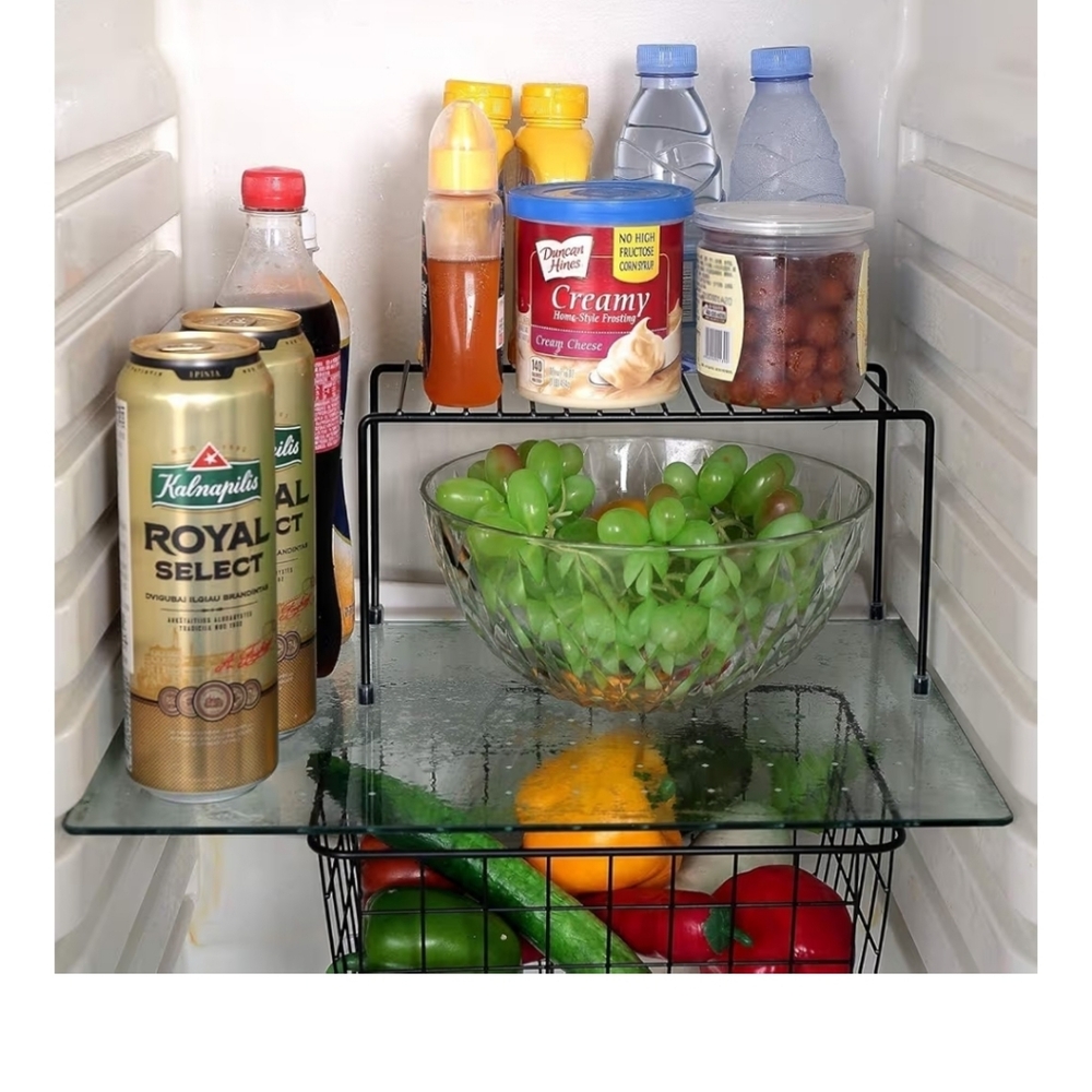 Storage Rack Organizer - Picture 5 of 7